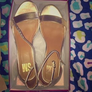 SM Sandal Heels